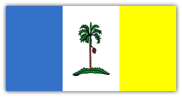 Bendera PULAU PINANG